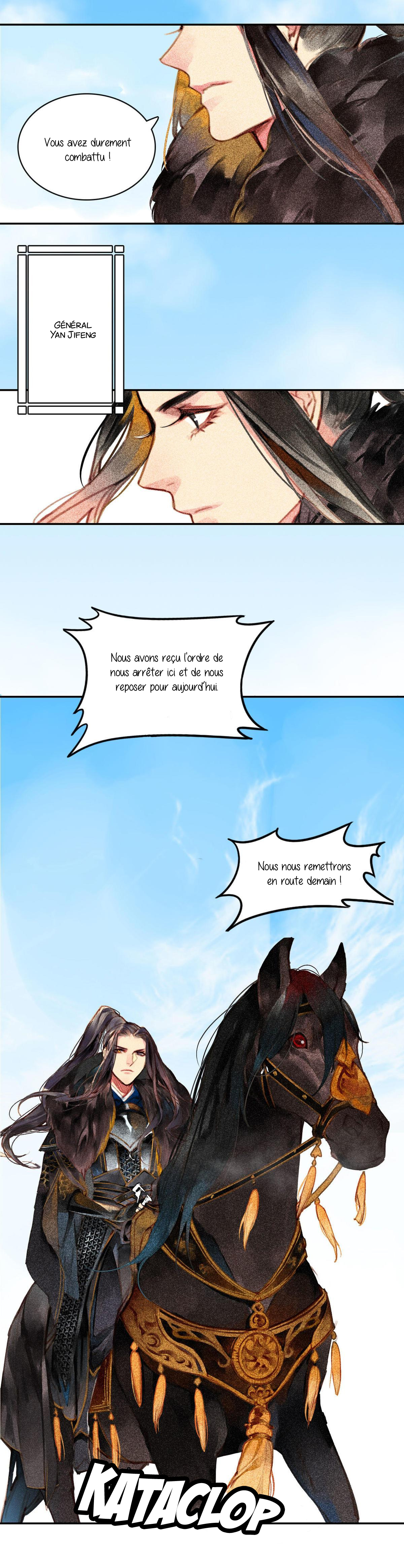 General, Please Stay Ch. 1 第3页