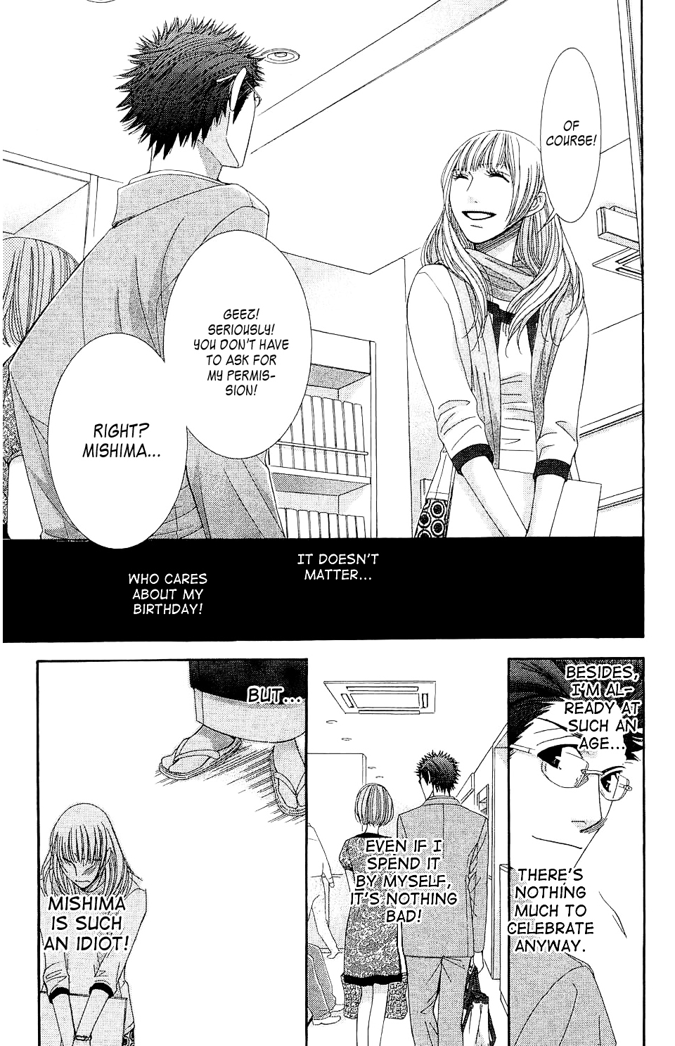 5-ji kara 9-ji made Reality Bites 第39页