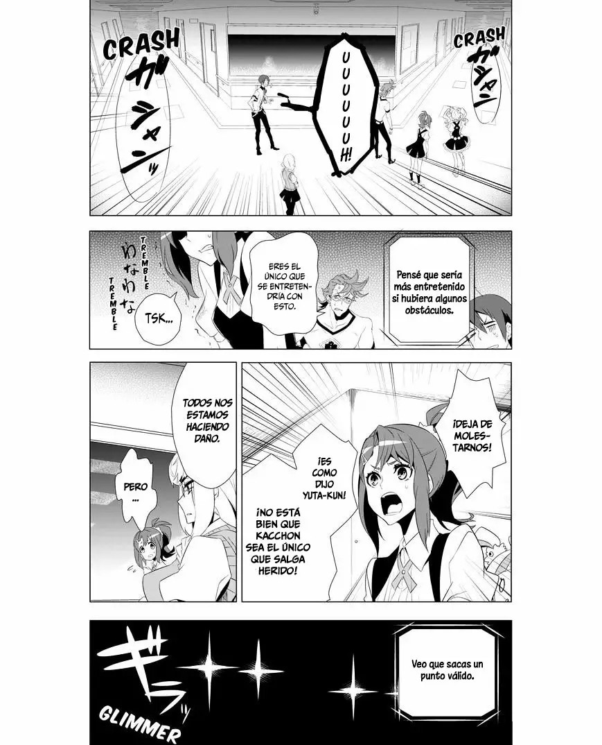 Kiznaiver Vol. 1 Ch. 2 第11页