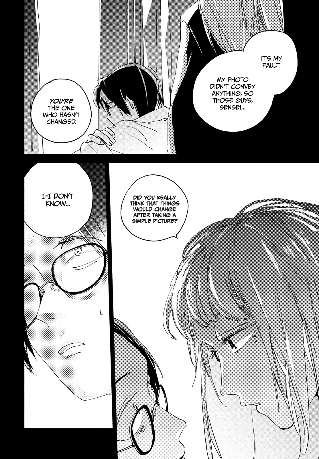 Spotlight She's a Goddess 第33页