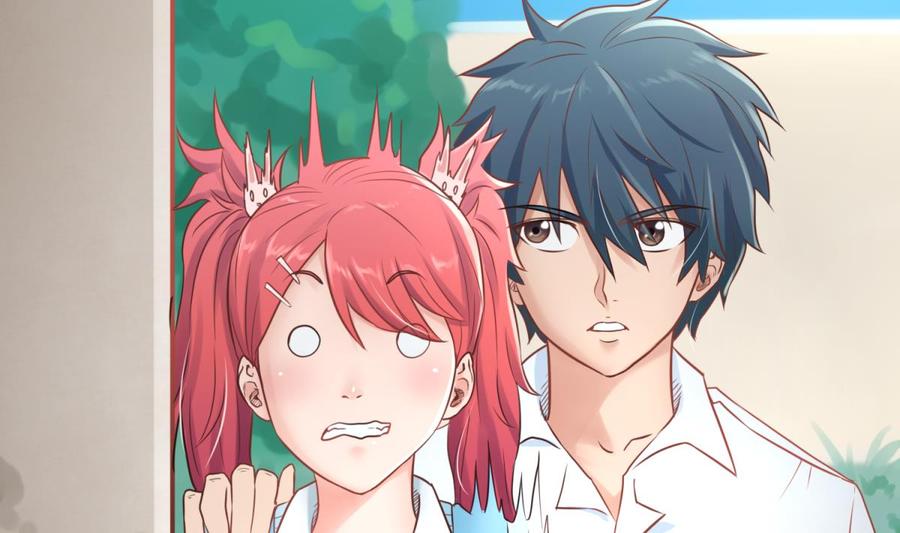 Goddess's Personal Doctor Ch. 4 第64页