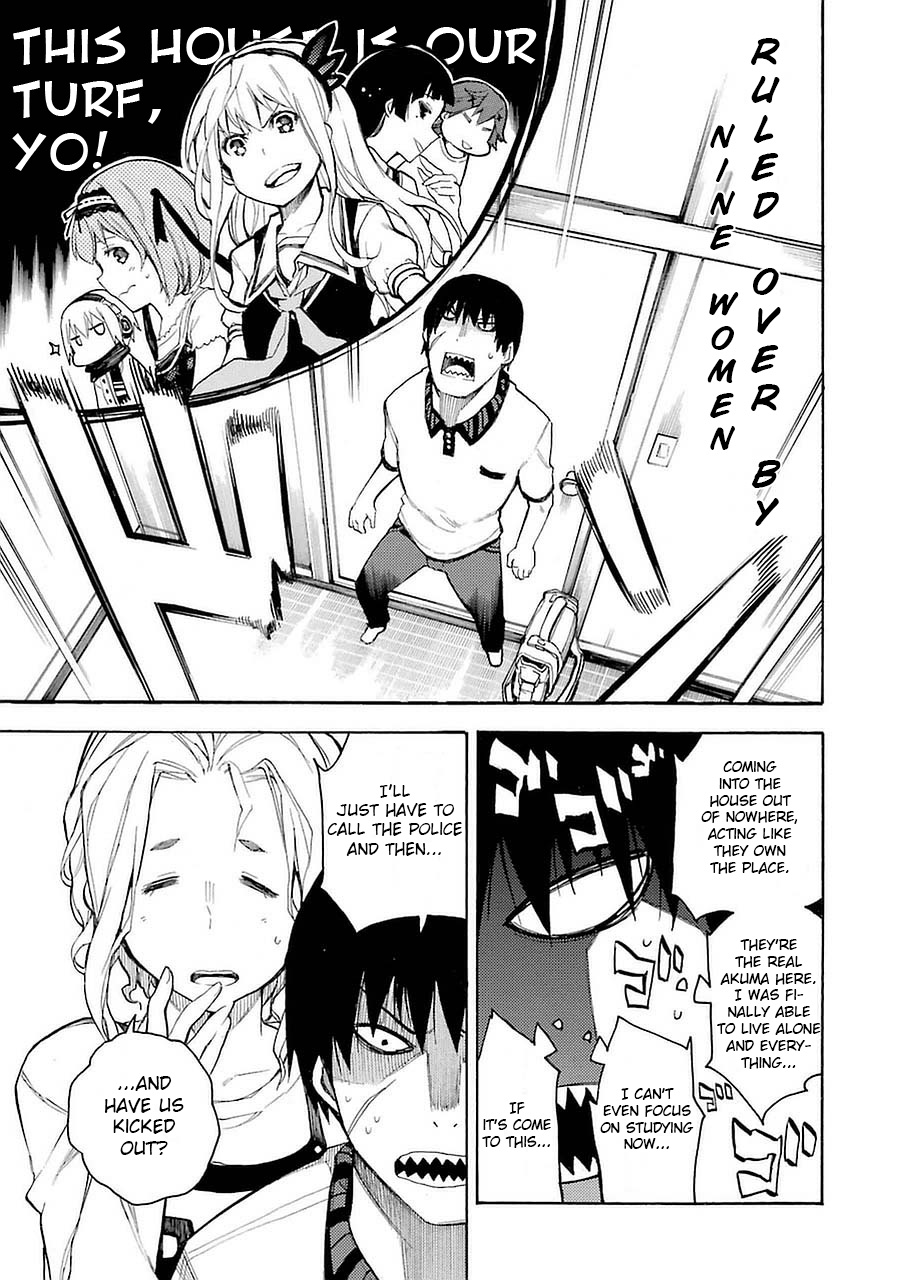 Val x Love The Fighting Maiden 第37页