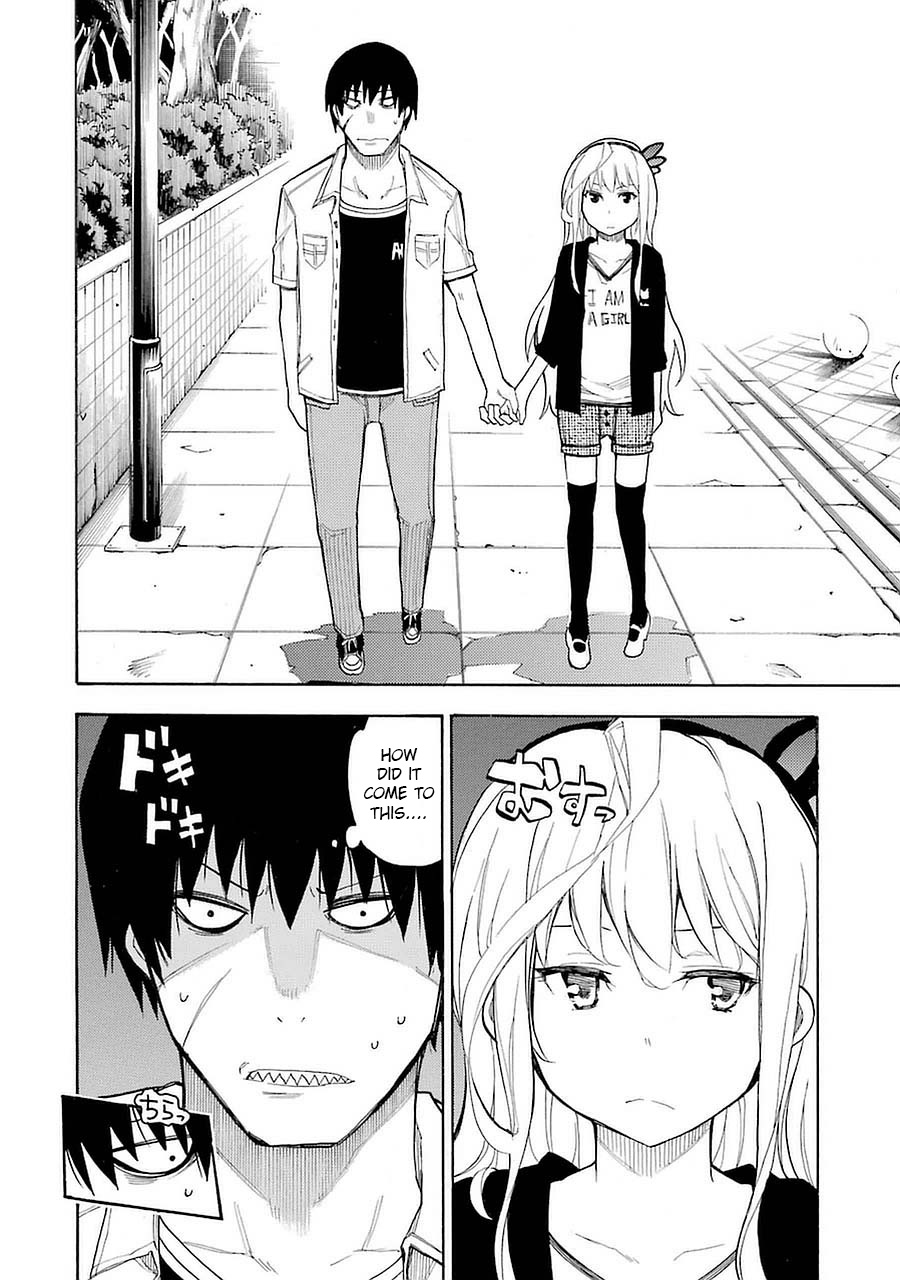 Val x Love The Fighting Maiden 第42页