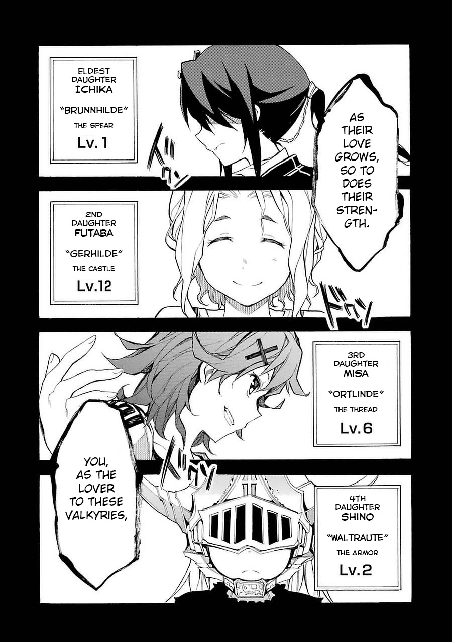 Val x Love The Fighting Maiden 第79页