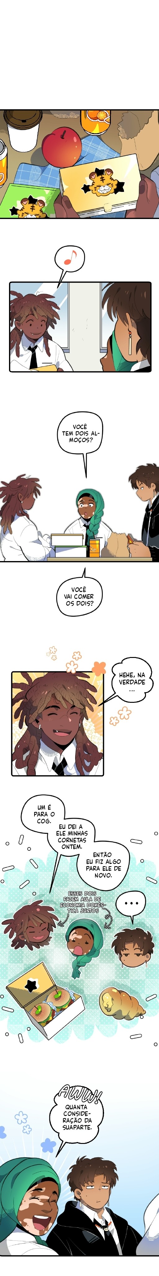 Daybreak Vol. 1 Ch. 5 第1页