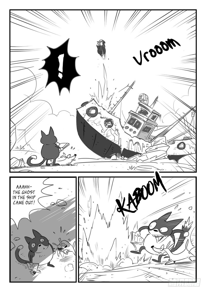 Shadow Cat Shrimpfish Bay 第13页