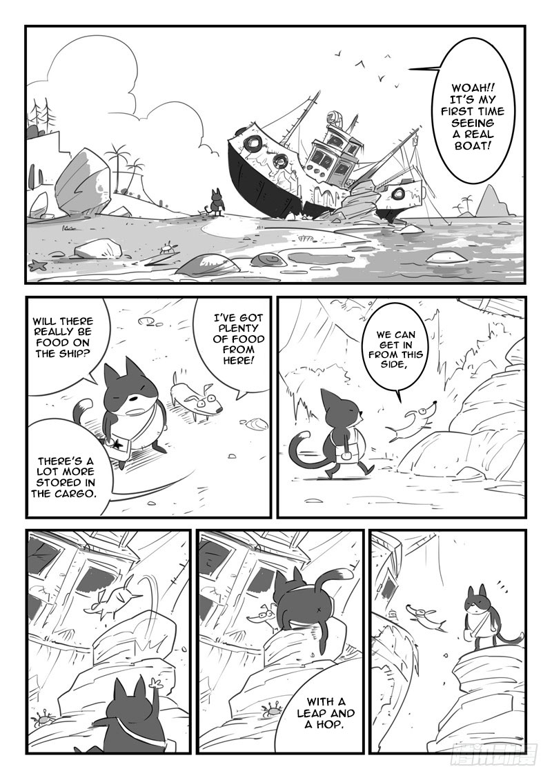 Shadow Cat Shrimpfish Bay 第6页