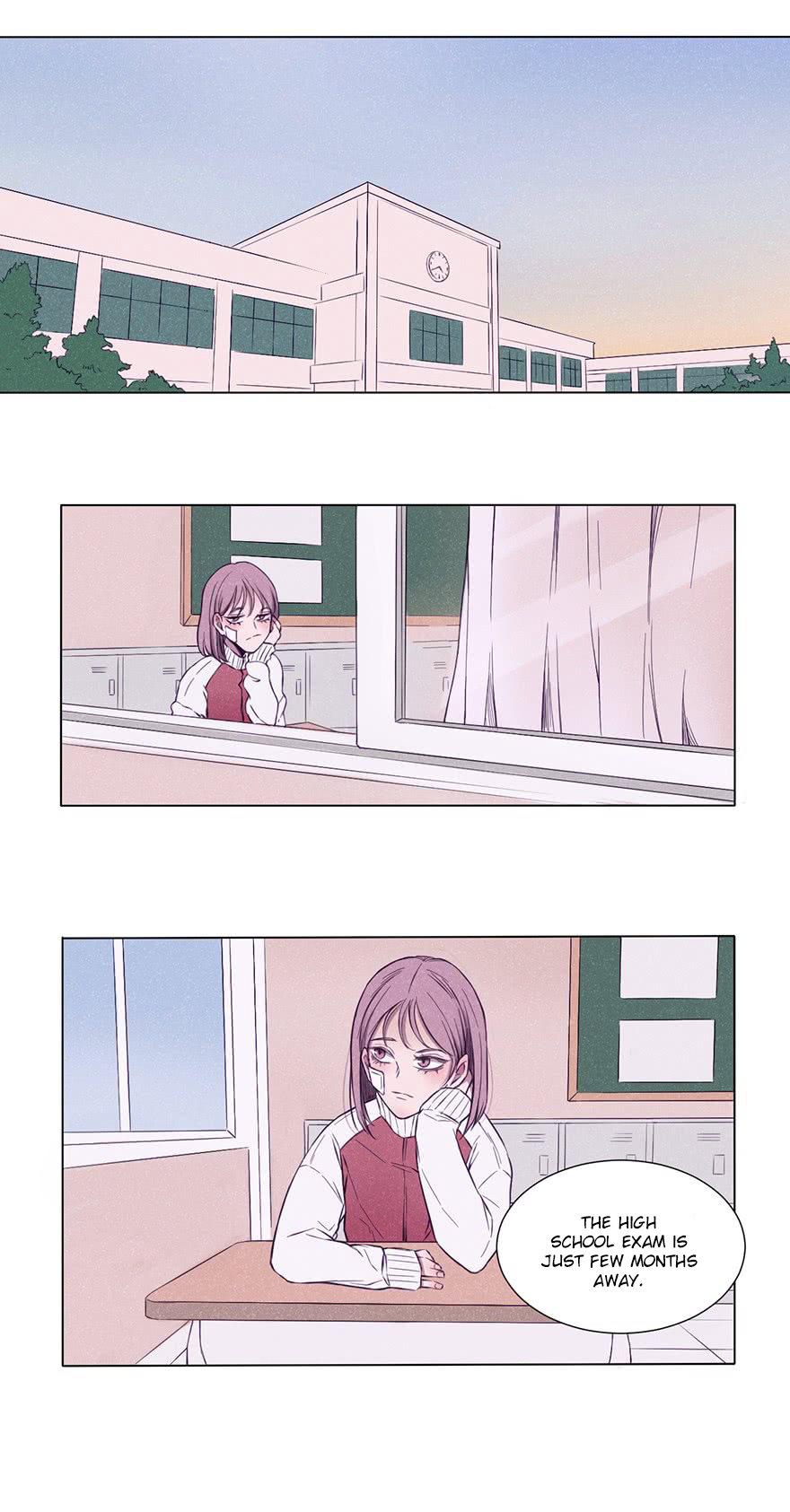 Uncle Cool The First Encounter 第16页