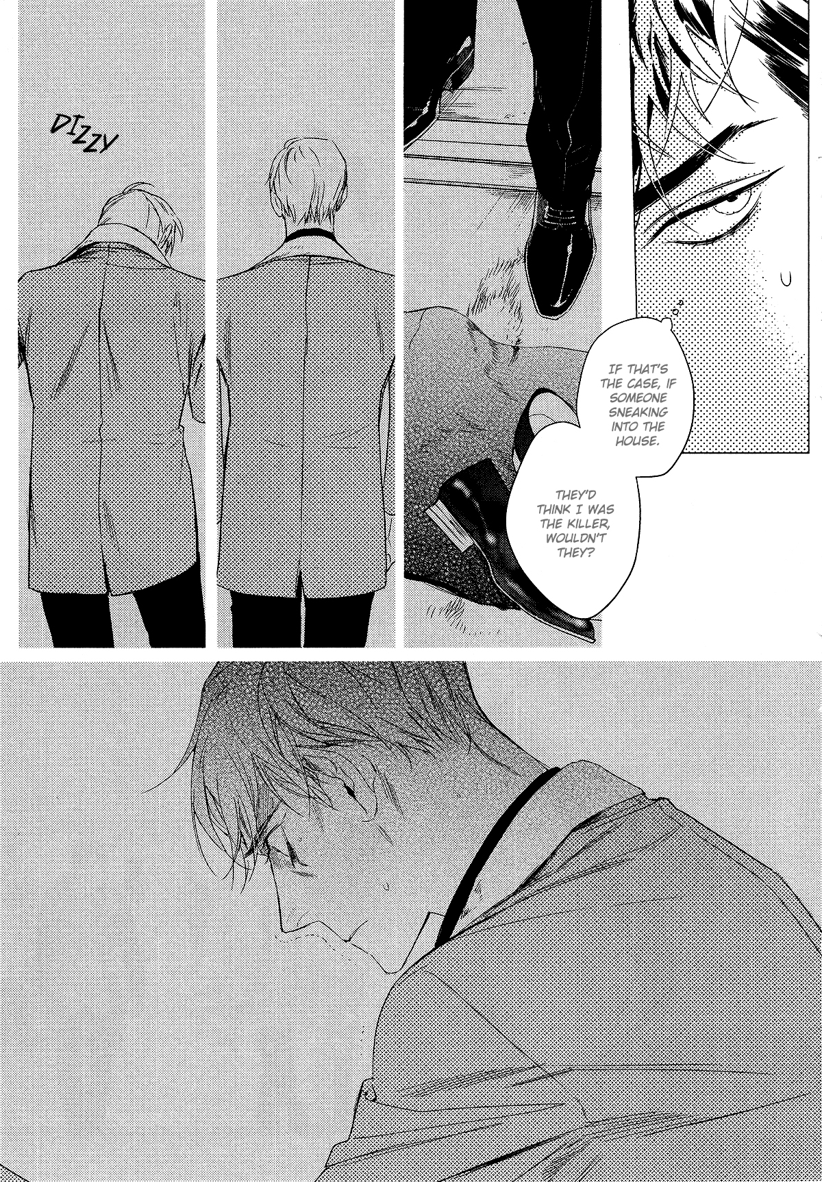 On Doorstep Vol. 1 Ch. 1 第22页
