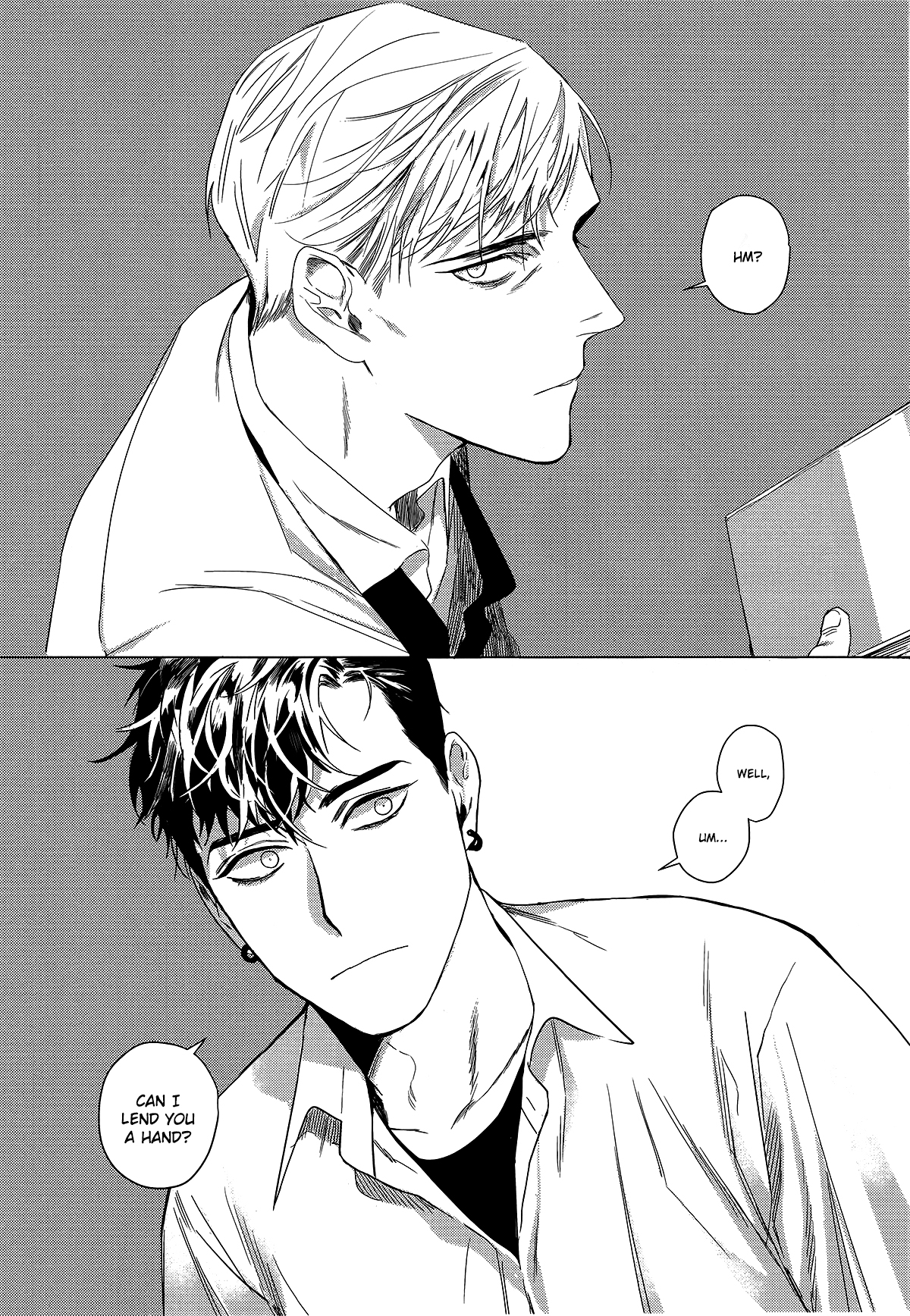 On Doorstep Vol. 1 Ch. 1 第29页