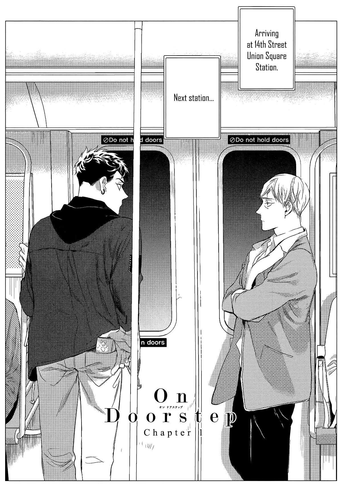 On Doorstep 第8页