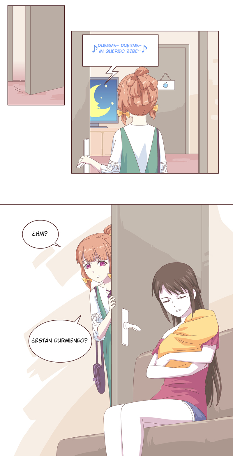 Life of a Lily Ch. 4 第2页