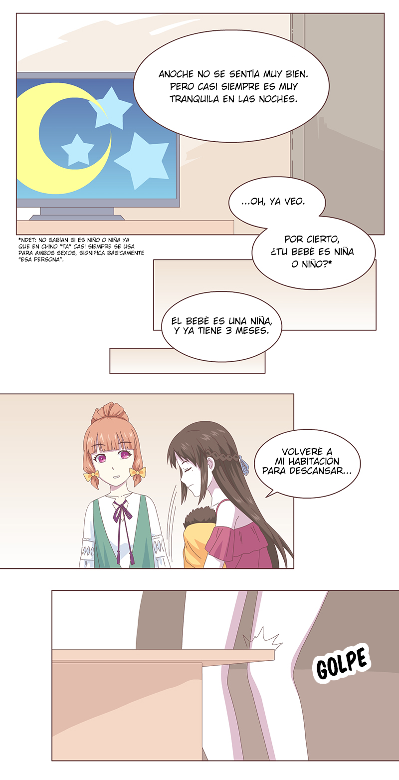 Life of a Lily Ch. 4 第4页