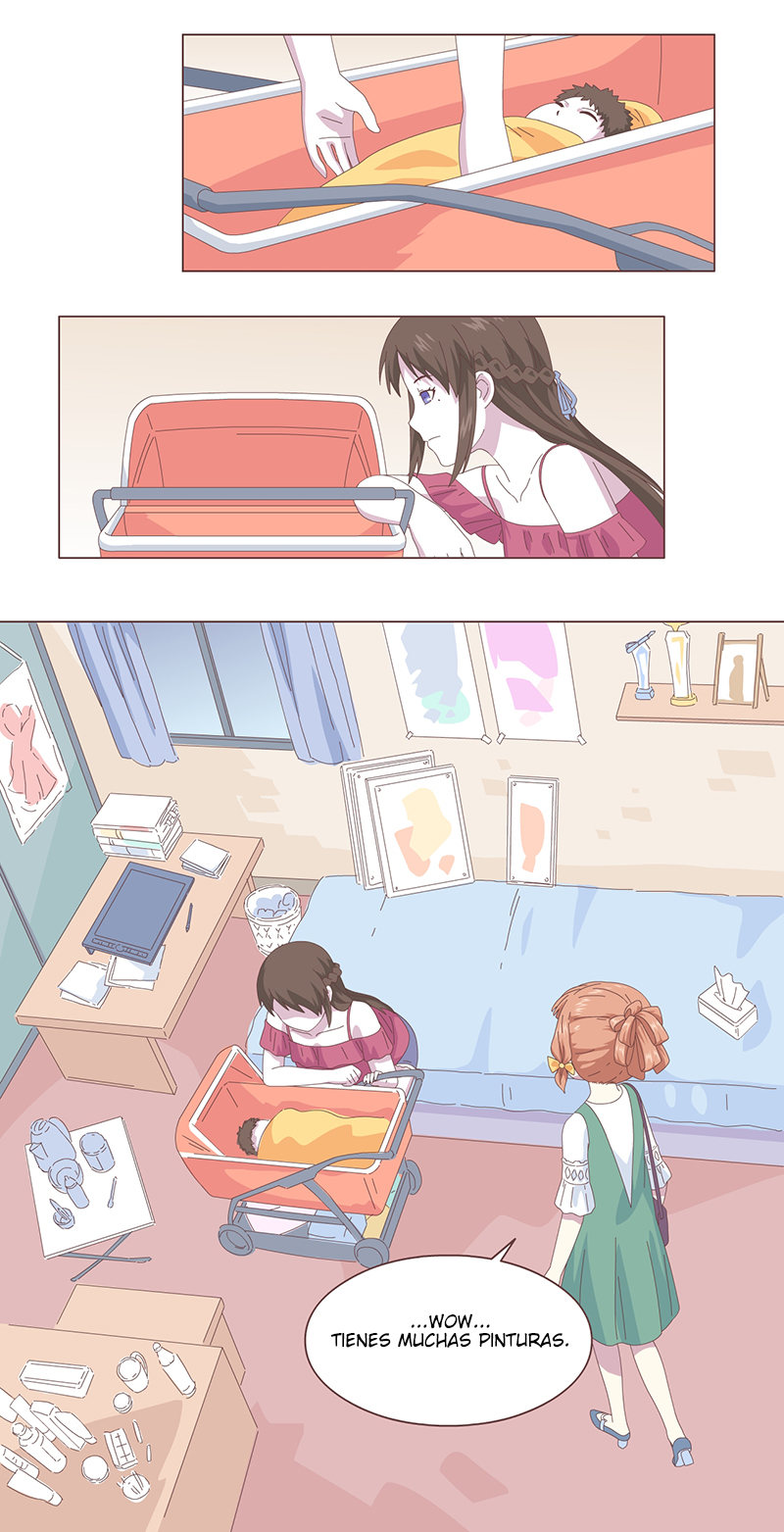 Life of a Lily Ch. 4 第6页