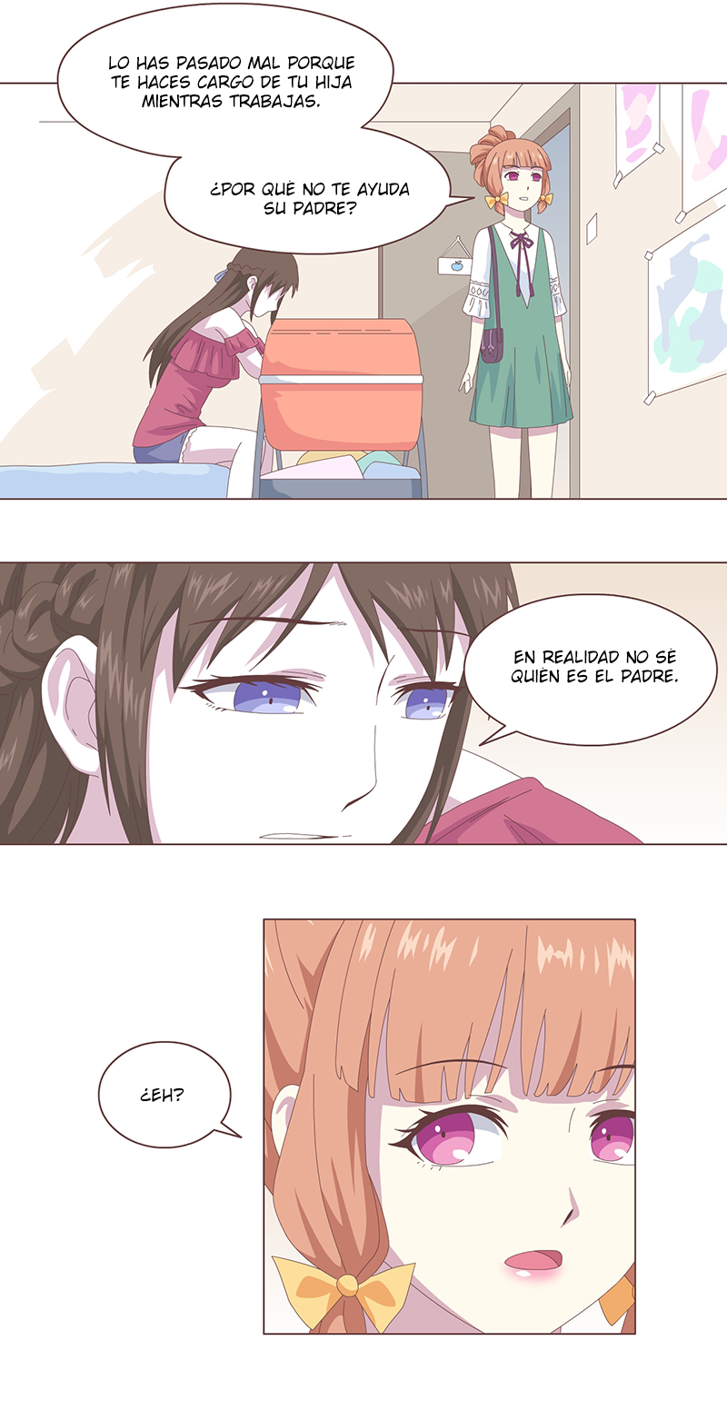 Life of a Lily Ch. 4 第8页