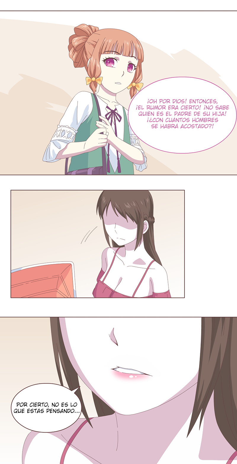 Life of a Lily Ch. 4 第9页