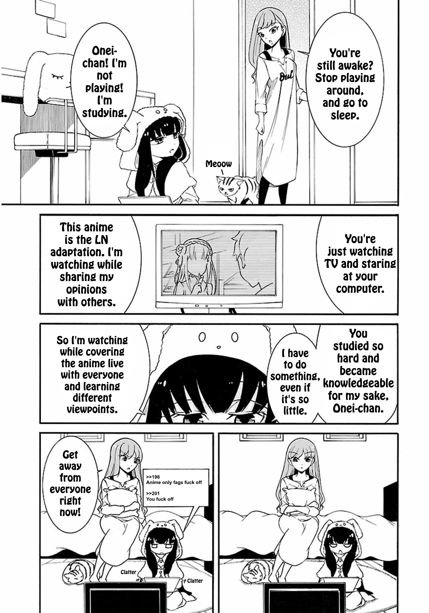 Write Sisters Morning Kanae 第9页