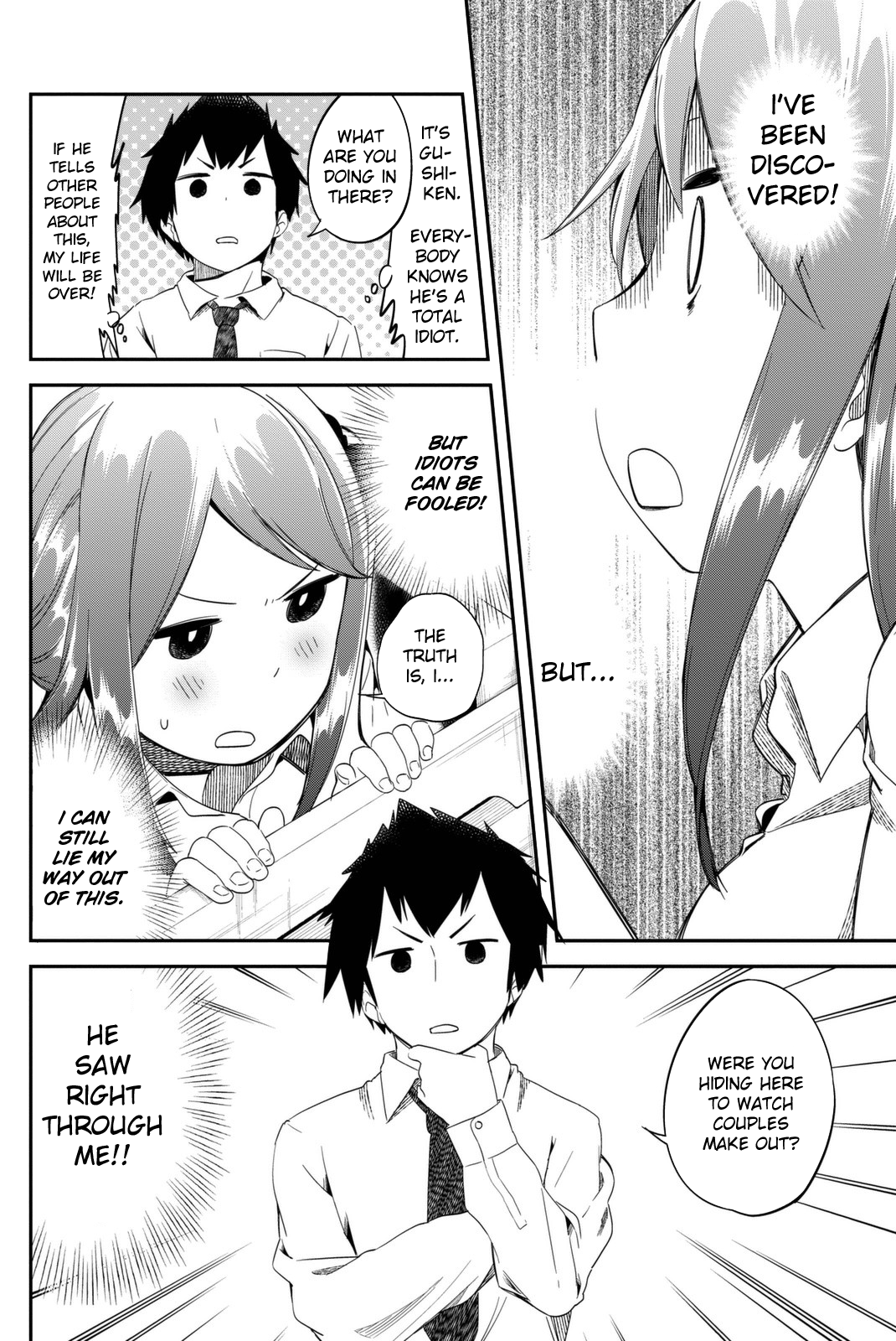 Dansan Joshi 24-Hour After-School Coverage!? 第6页