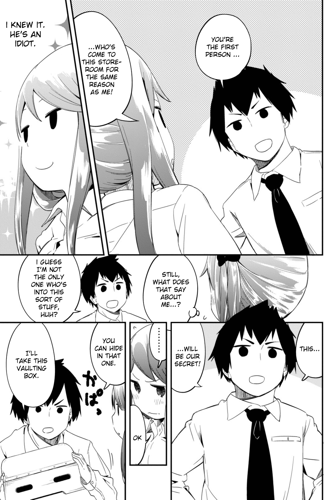 Dansan Joshi 24-Hour After-School Coverage!? 第9页