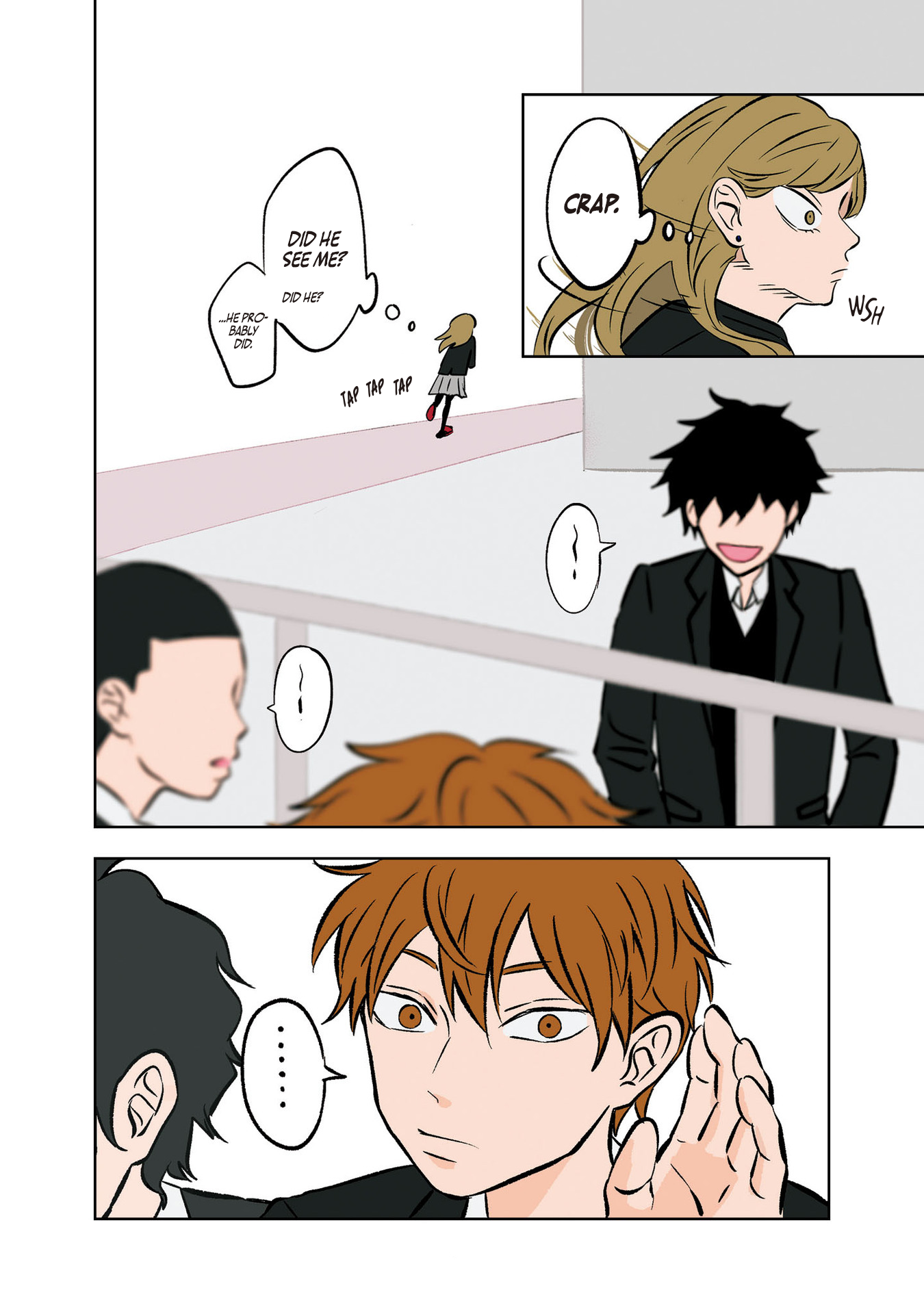 Koori no Jouheki (Book Version) Lines and Walls 第16页