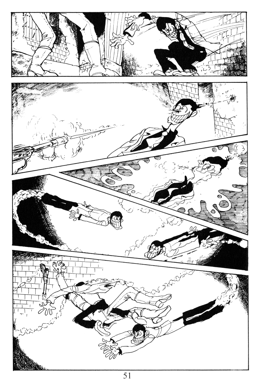 Shin Lupin III Lonesome Lupin 第18页