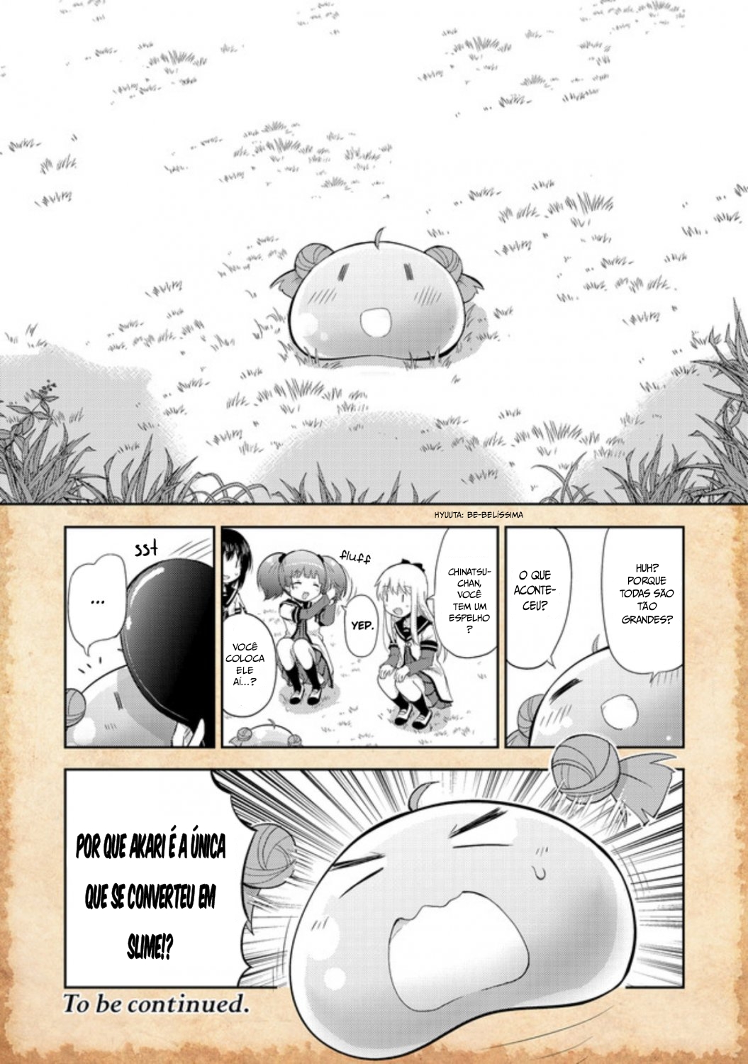 Tensei Shitara Akari dake ga Slime Datta Ken Vol. 1 Ch. 1 第22页