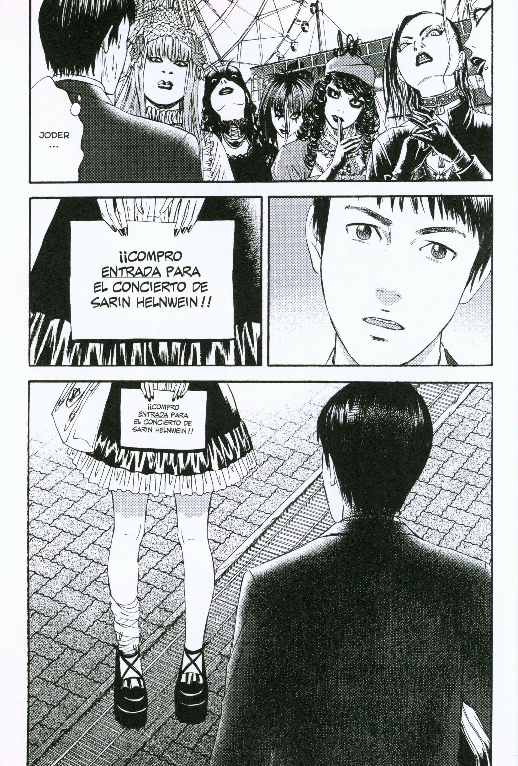 51 Ways to Save My Girlfriend 23 De Febrero: Se Produce El Terremoto 第12页