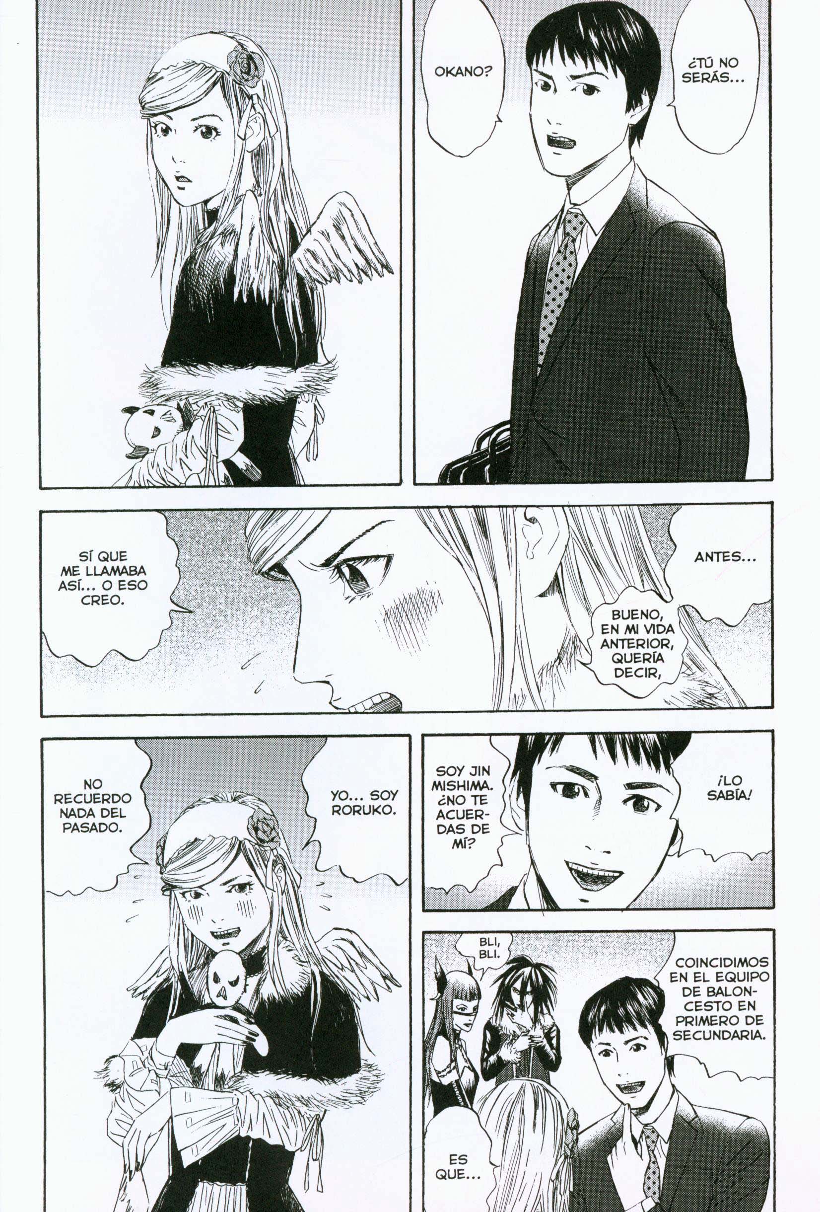 51 Ways to Save My Girlfriend 23 De Febrero: Se Produce El Terremoto 第15页
