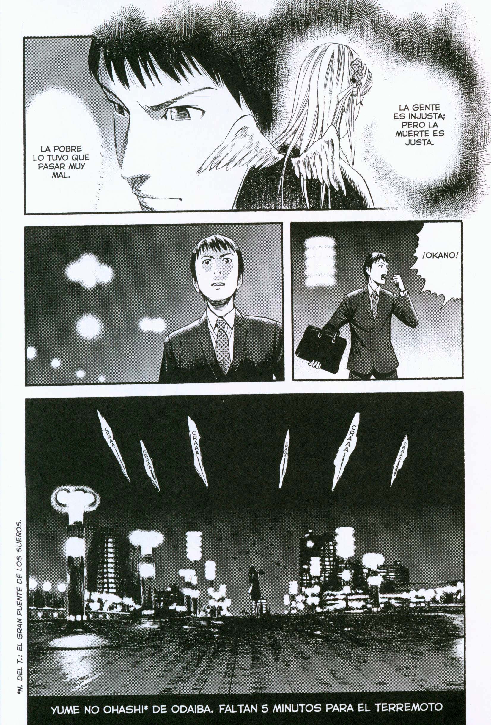 51 Ways to Save My Girlfriend 23 De Febrero: Se Produce El Terremoto 第35页