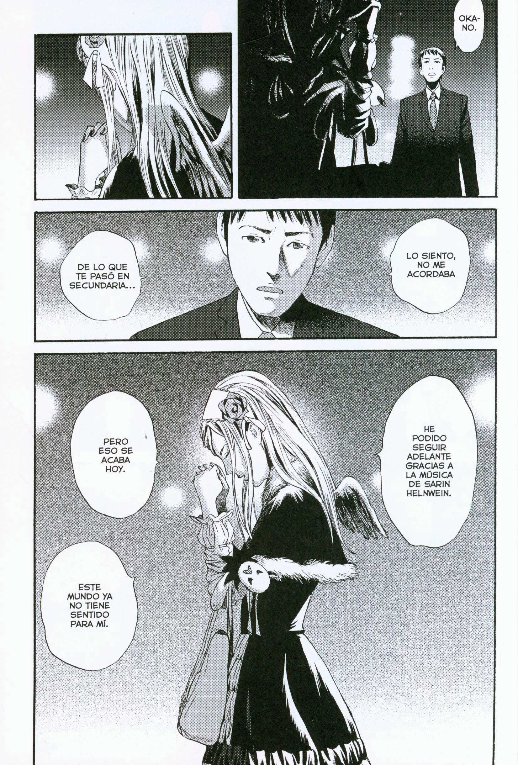 51 Ways to Save My Girlfriend 23 De Febrero: Se Produce El Terremoto 第36页