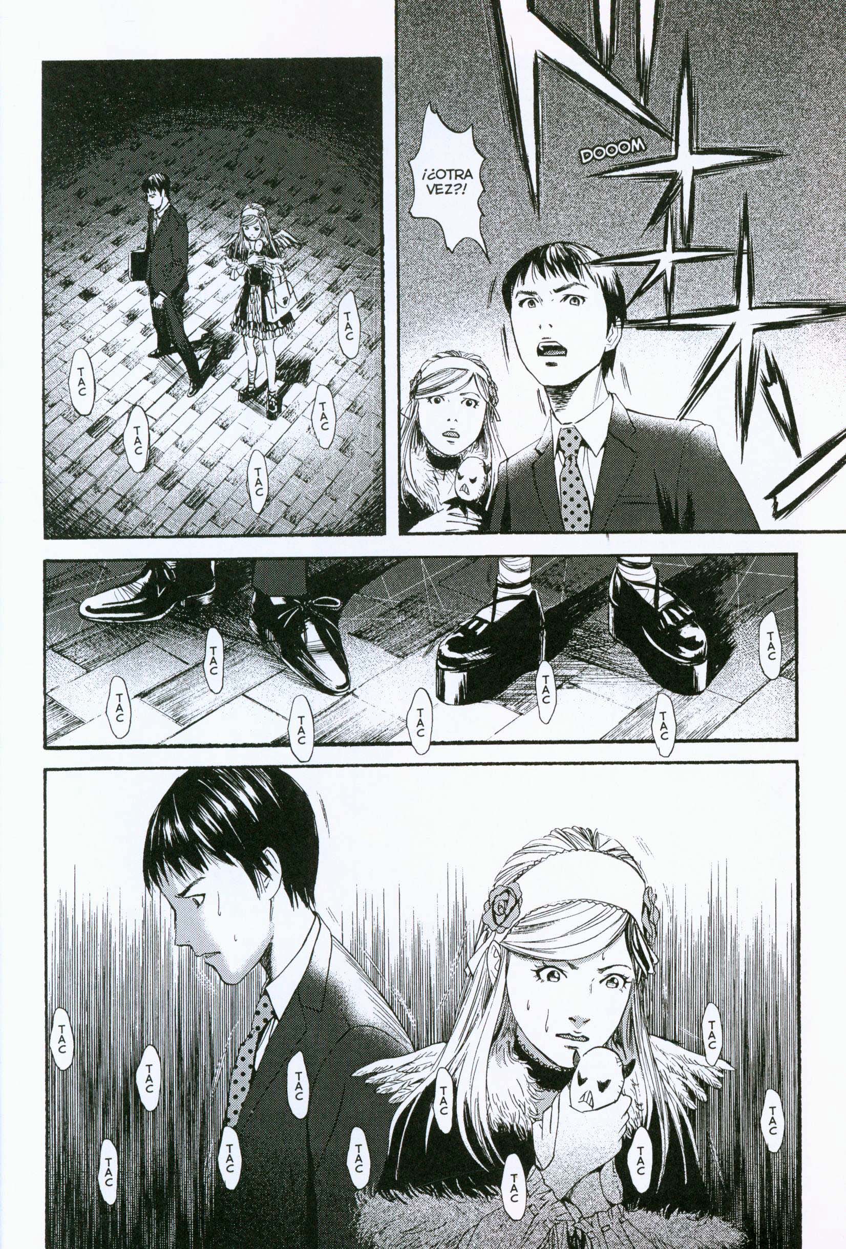 51 Ways to Save My Girlfriend 23 De Febrero: Se Produce El Terremoto 第41页