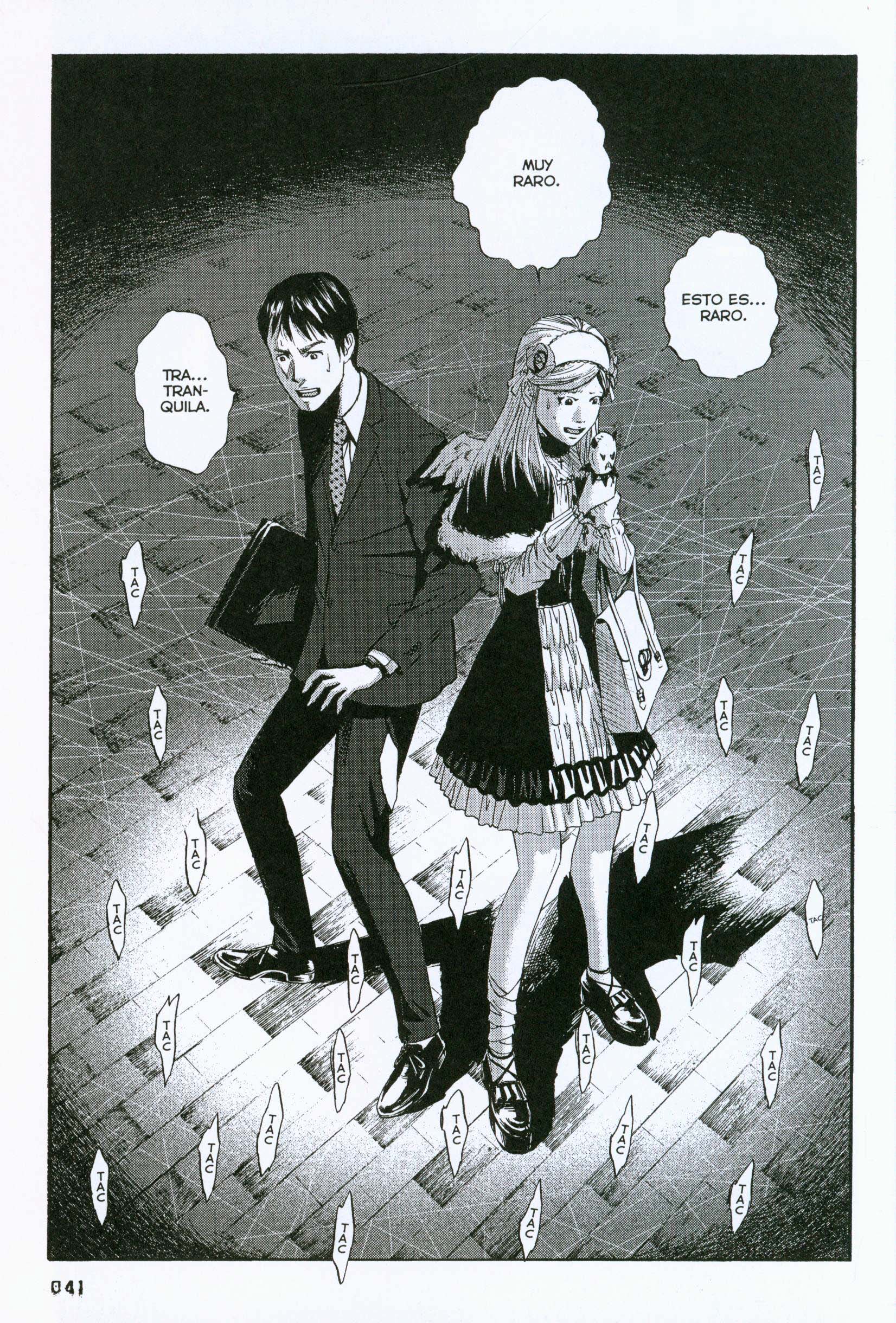 51 Ways to Save My Girlfriend 23 De Febrero: Se Produce El Terremoto 第42页