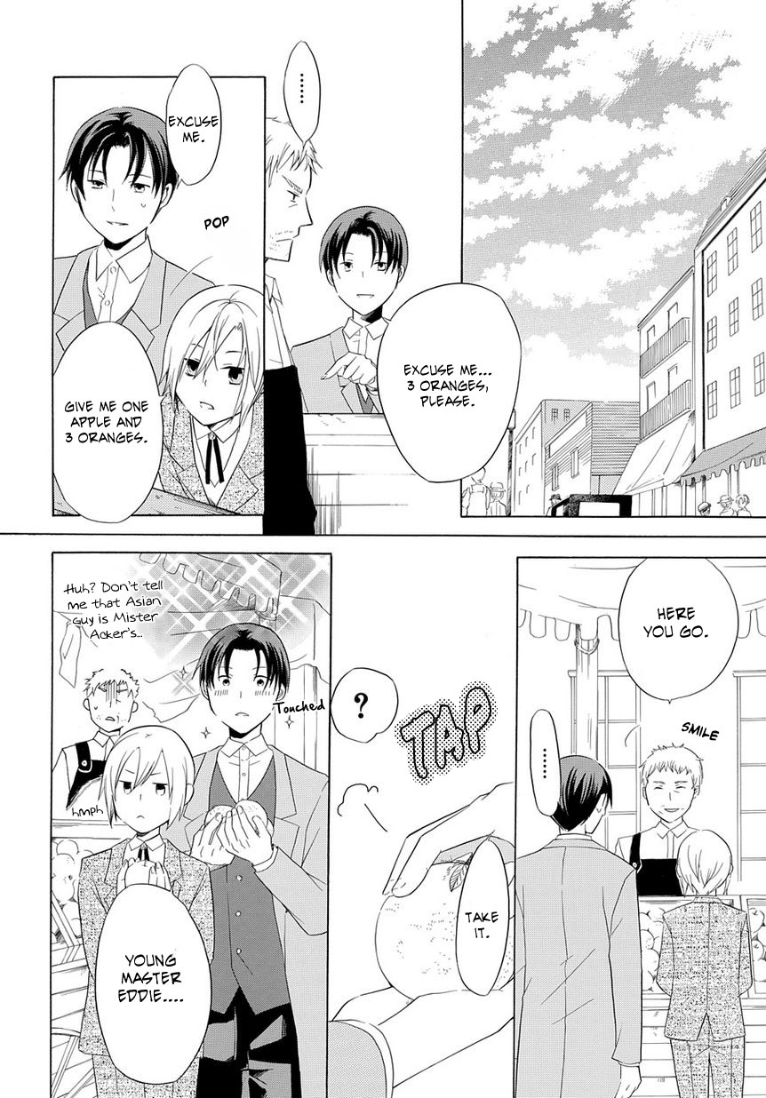 Hitoribocchi no Kuni Oneshot 第11页