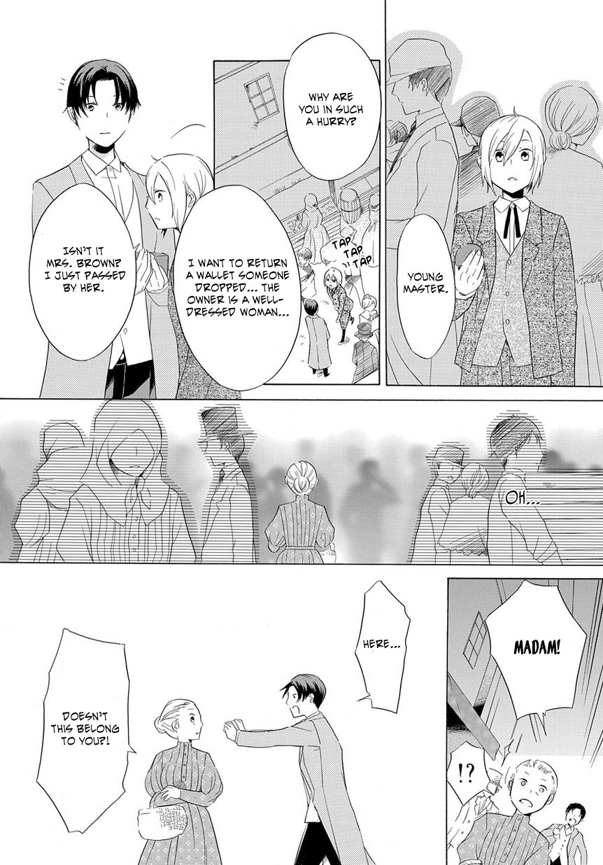 Hitoribocchi no Kuni Oneshot 第21页