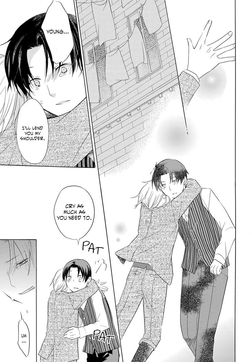 Hitoribocchi no Kuni Oneshot 第30页