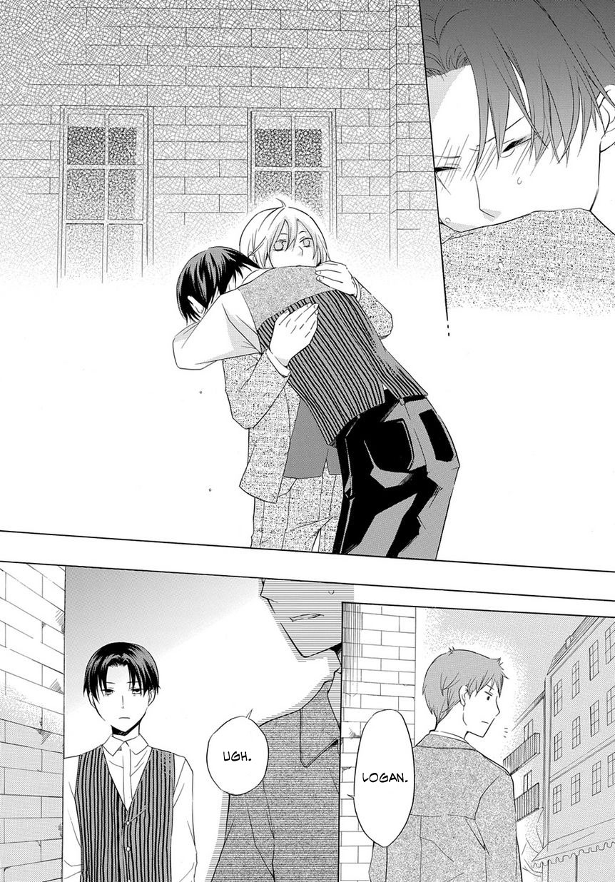 Hitoribocchi no Kuni Oneshot 第31页