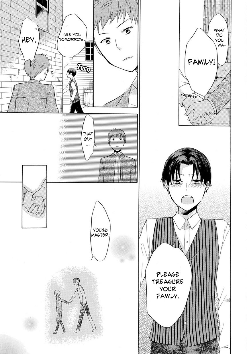 Hitoribocchi no Kuni Oneshot 第32页