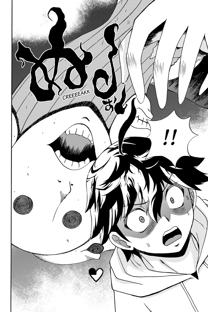 Bokutachi no Ikita Riyuu Vol. 1 Ch. 3 第8页