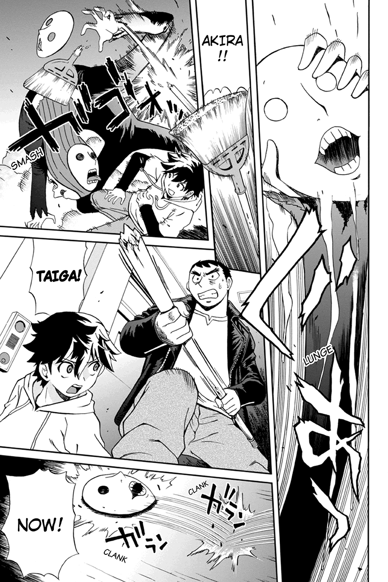 Bokutachi no Ikita Riyuu Vol. 1 Ch. 3 第9页