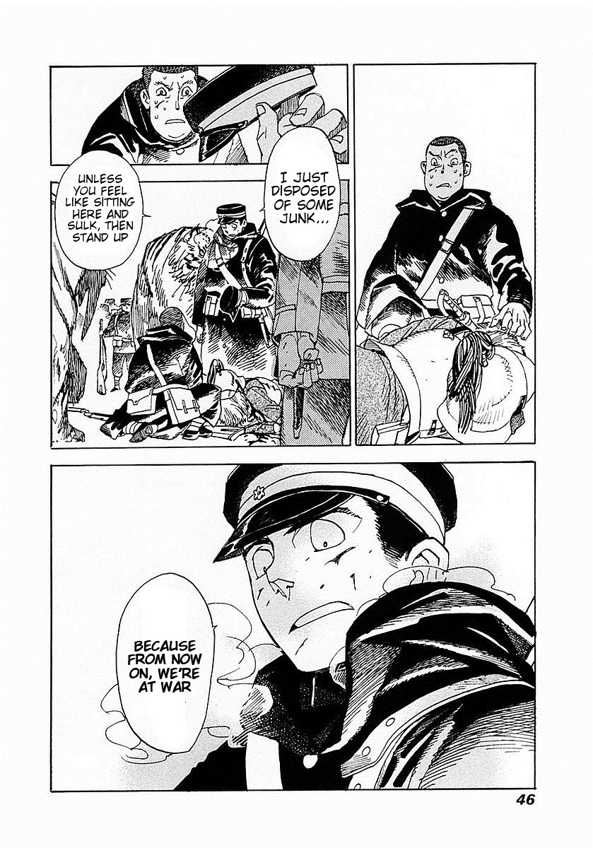Koukoku no Shugosha Sabertooth Tigers 1 第45页