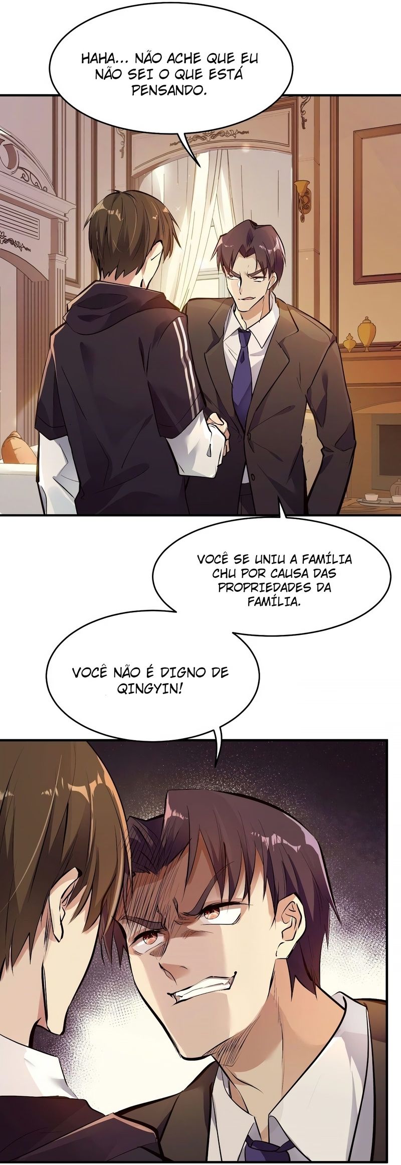 Son-in-Law Above Them All Ch. 1 第29页