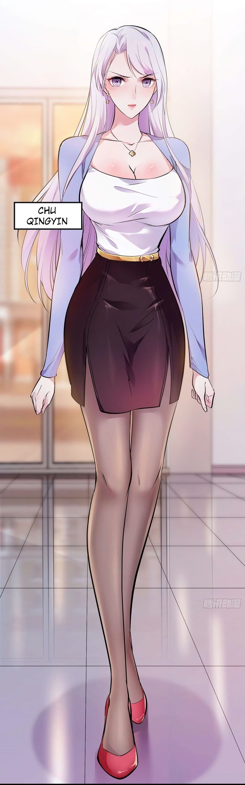 Son-in-Law Above Them All Ch. 1 第47页
