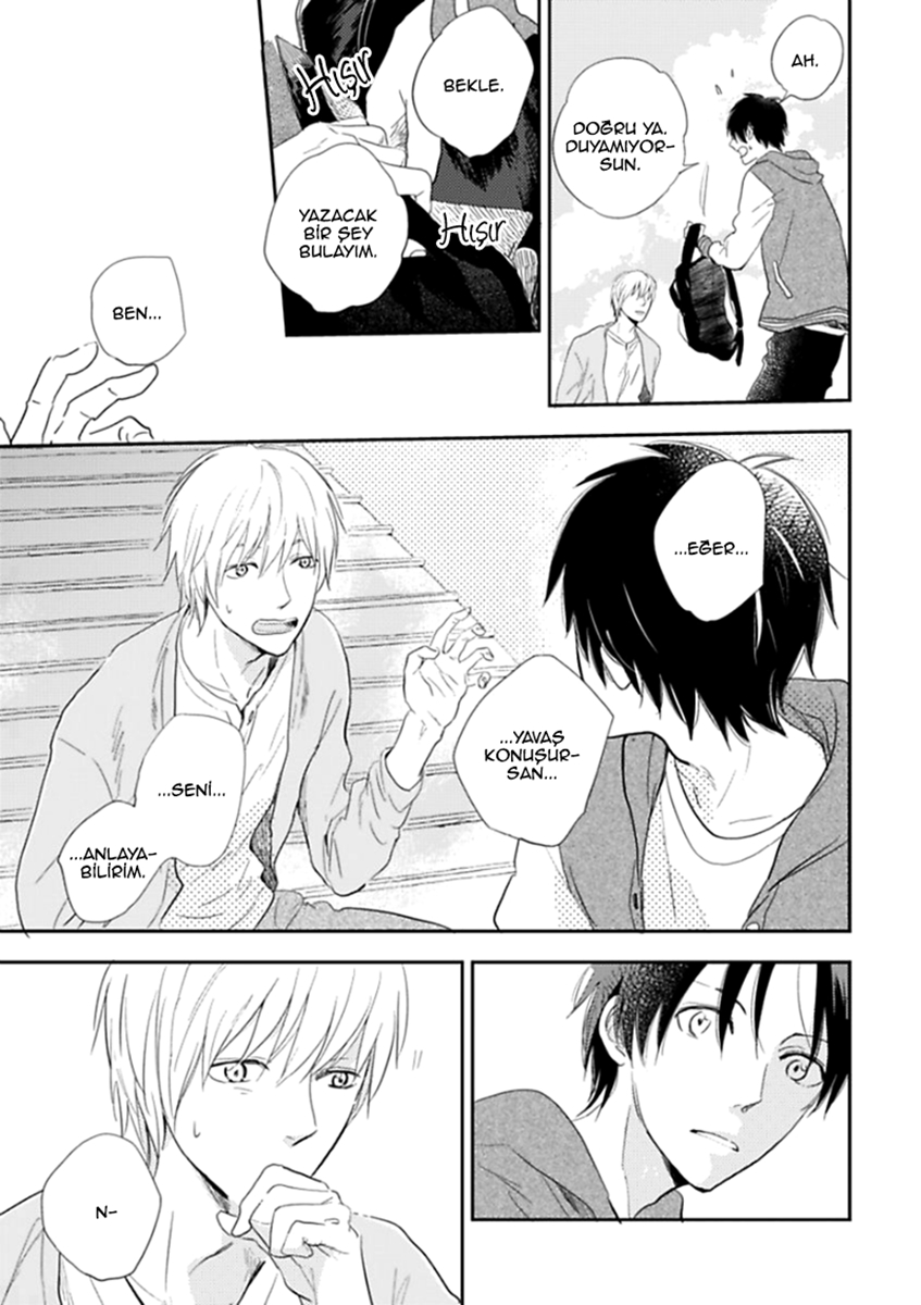 Hidamari ga Kikoeru Vol. 1 Ch. 1 第18页