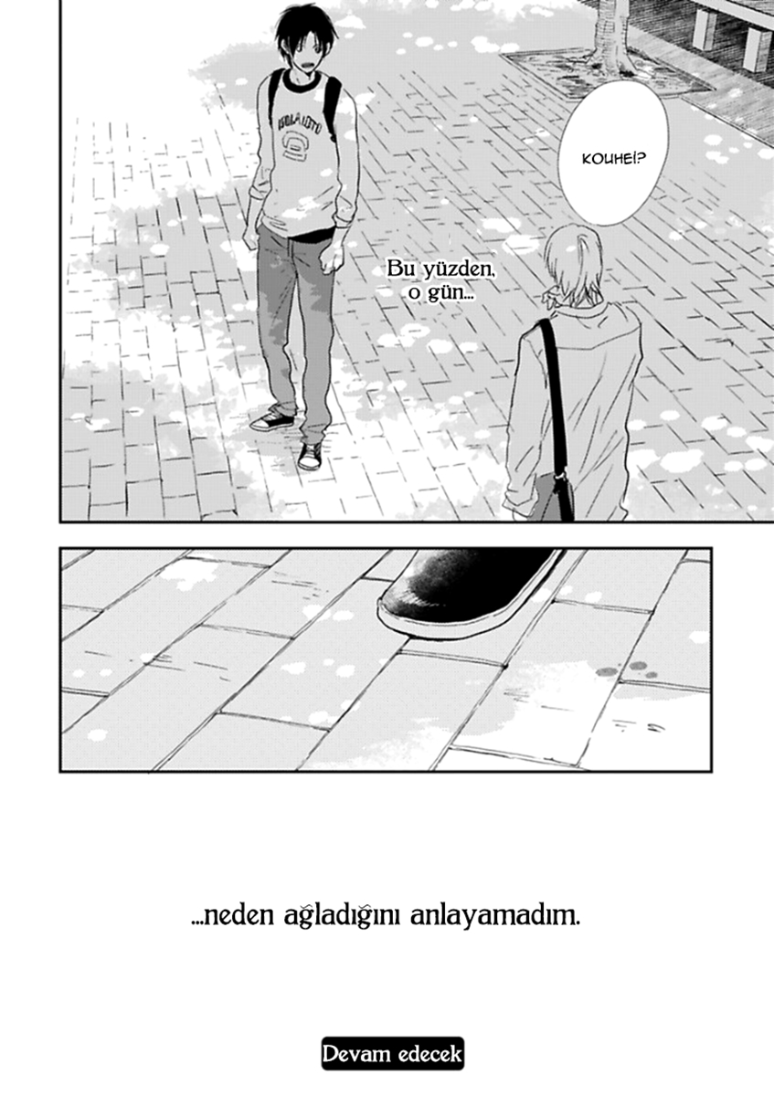 Hidamari ga Kikoeru Vol. 1 Ch. 1 第37页