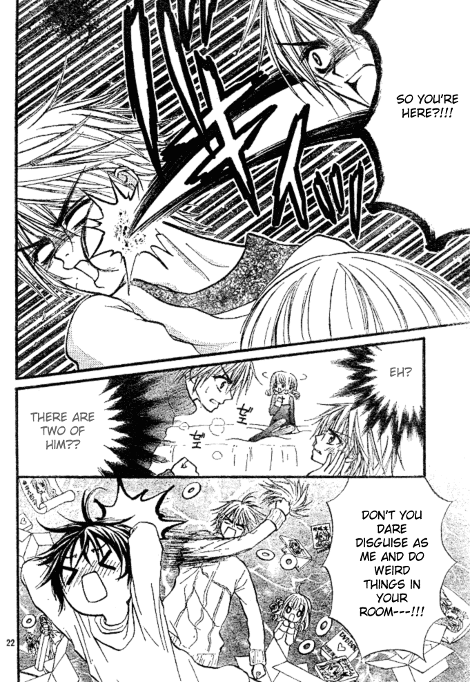 Pink Innocent Vol. 1 Ch. 4 第22页