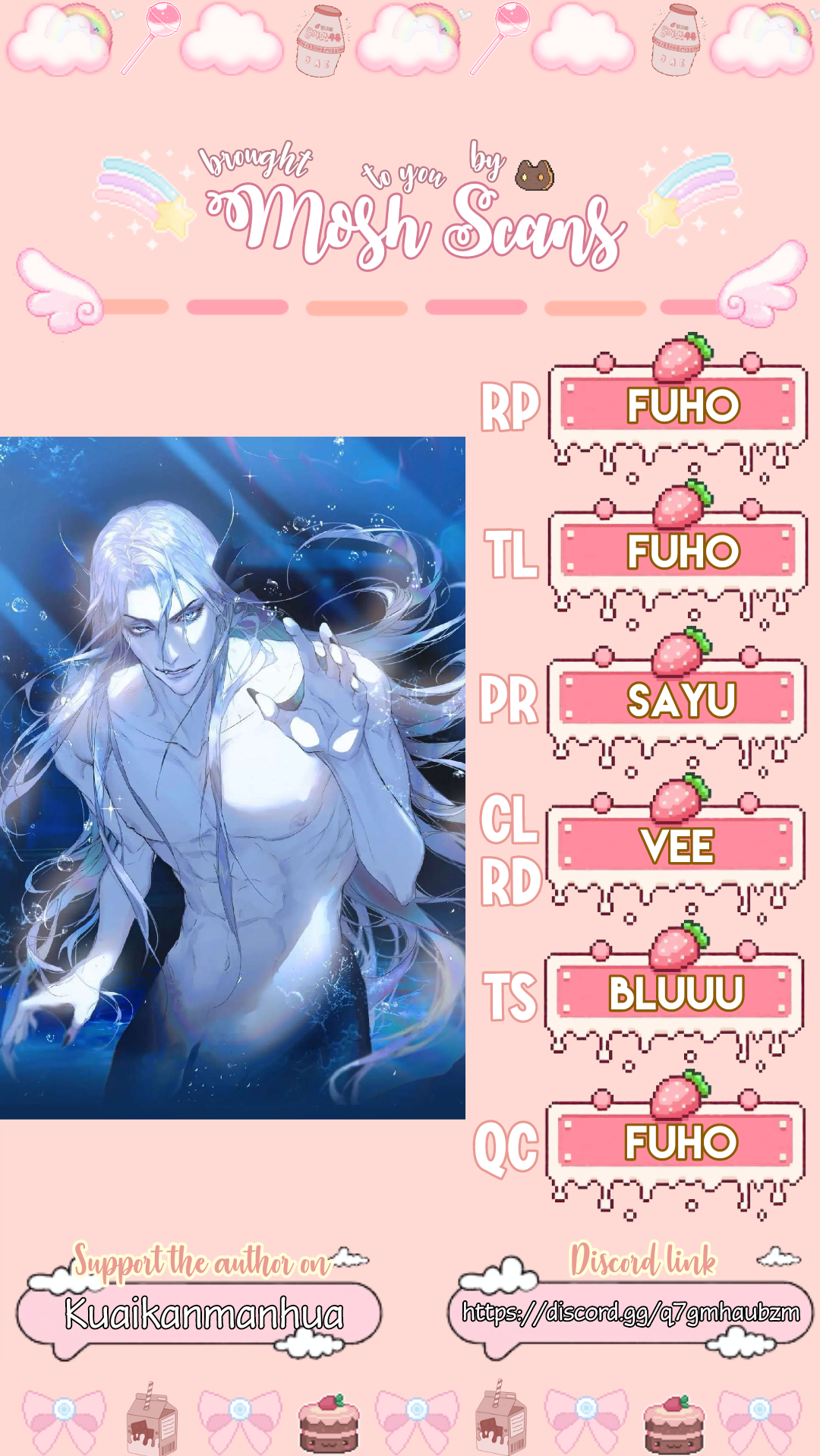 Desharow Merman Desire to explore 第31页