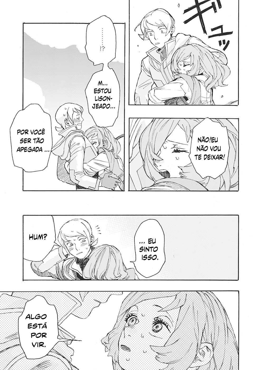 MY LITTLE MARS Oneshot 第31页