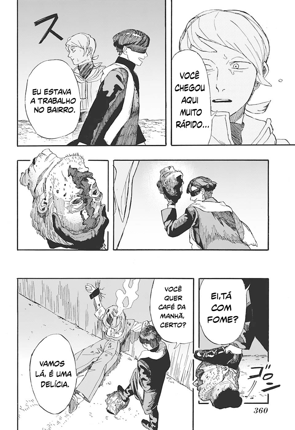 MY LITTLE MARS Oneshot 第33页