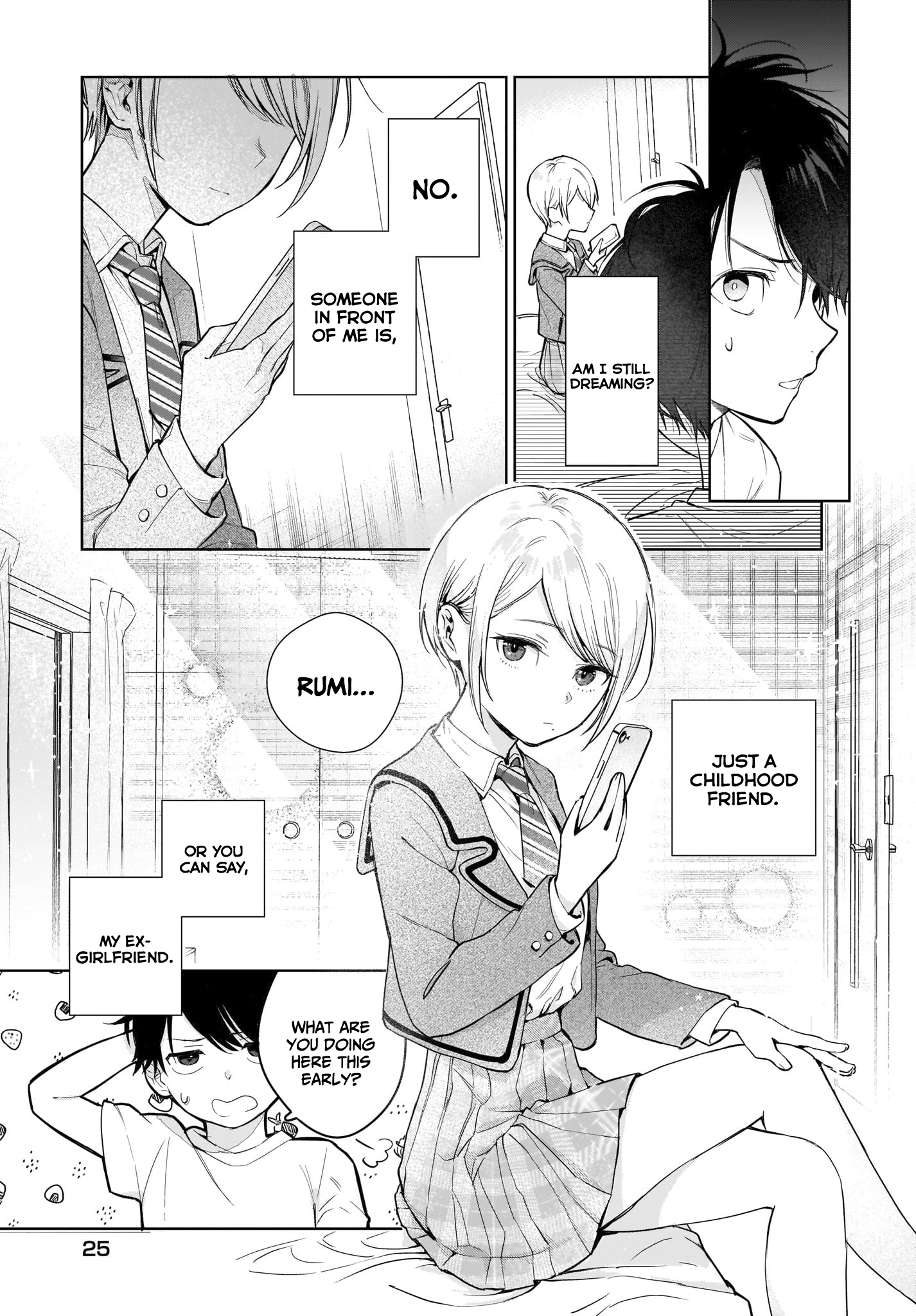 Koi wa Futago de Warikirenai We are not that weird... are we? 第5页