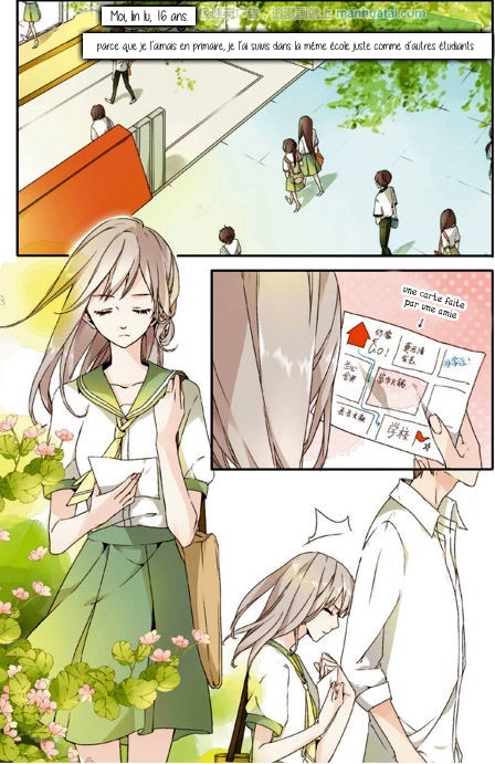 Love Is a Cherry Color Ch. 1 第2页